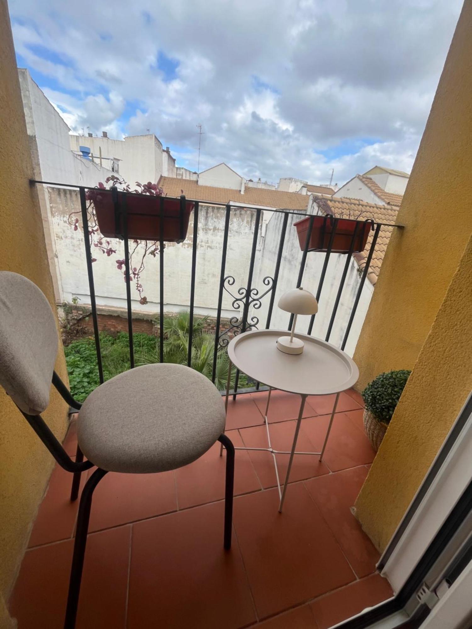 קורדובה Apartamento Suites Hz Centro מראה חיצוני תמונה