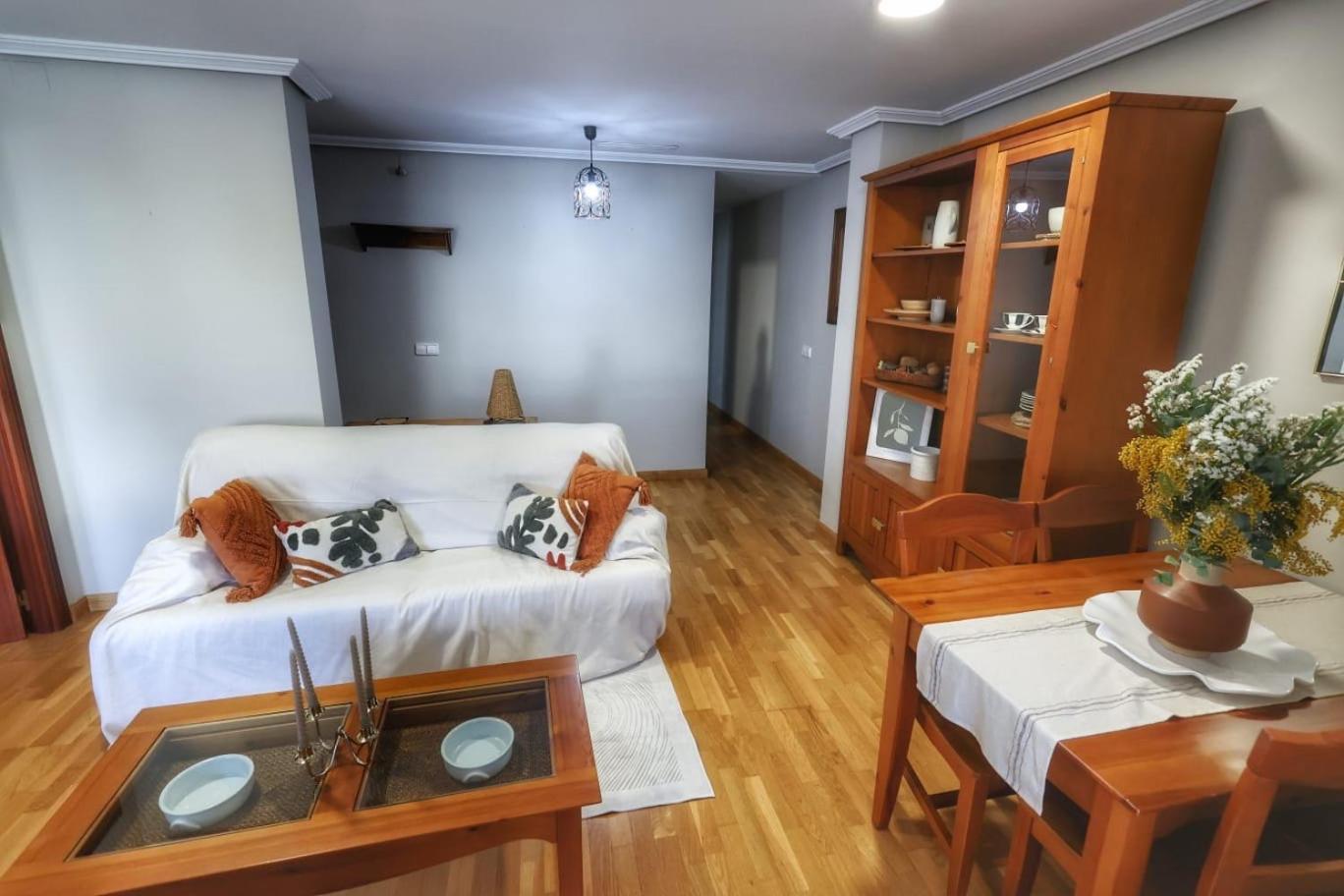 קורדובה Apartamento Suites Hz Centro מראה חיצוני תמונה