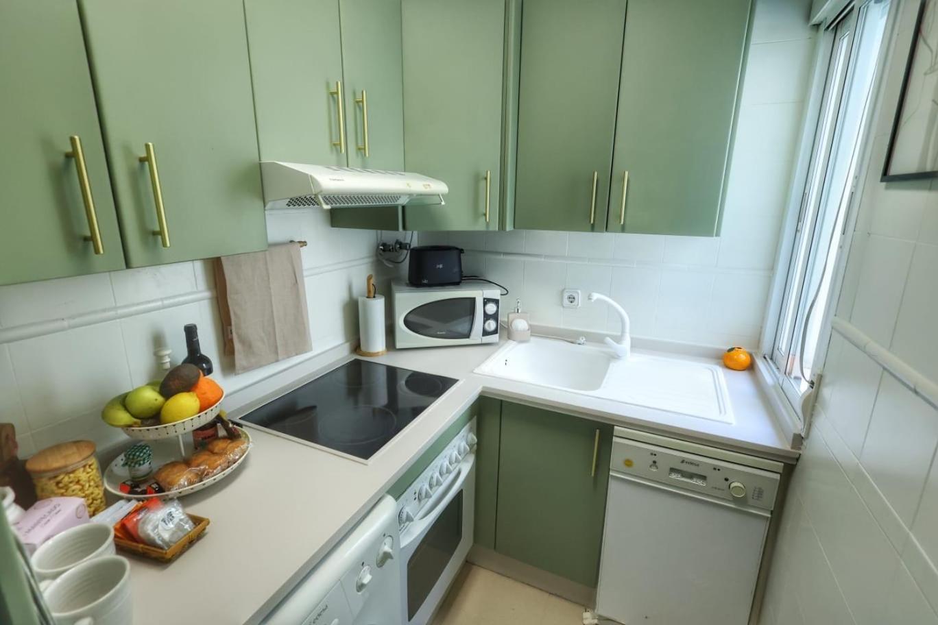קורדובה Apartamento Suites Hz Centro מראה חיצוני תמונה