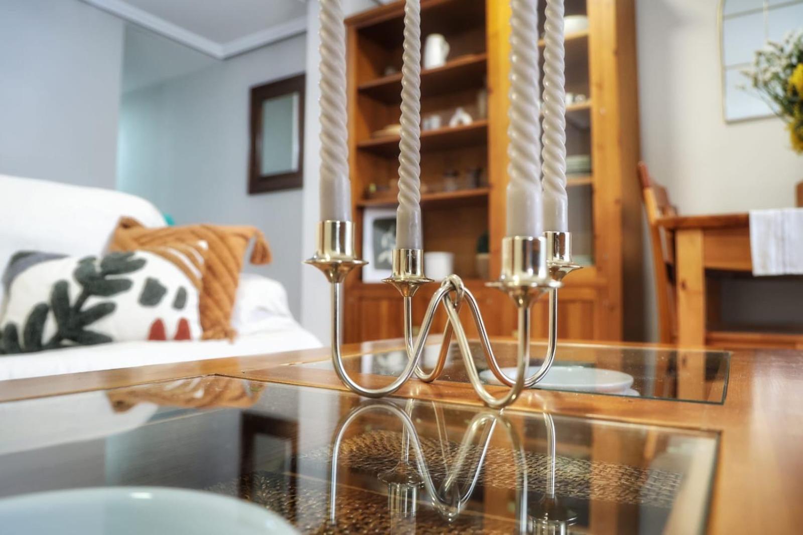 קורדובה Apartamento Suites Hz Centro מראה חיצוני תמונה